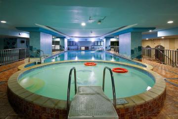 Отель Al Bustan Tower Hotel Suites ОАЭ, Шарджа, фото 4