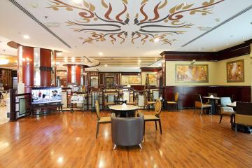 Отель Al Bustan Tower Hotel Suites ОАЭ, Шарджа, фото 8