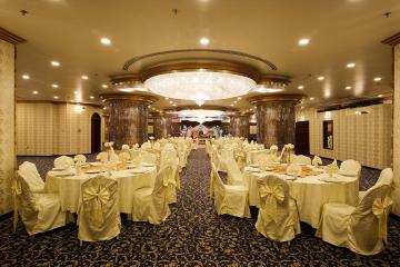 Отель Al Bustan Tower Hotel Suites ОАЭ, Шарджа, фото 10