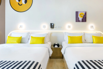 Отель Mood Hotel Pattaya Таиланд, Паттайя Север, фото 11