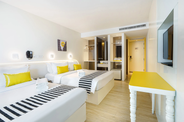 Отель Mood Hotel Pattaya Таиланд, Паттайя Север, фото 13