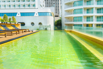 Отель Mood Hotel Pattaya Таиланд, Паттайя Север, фото 8