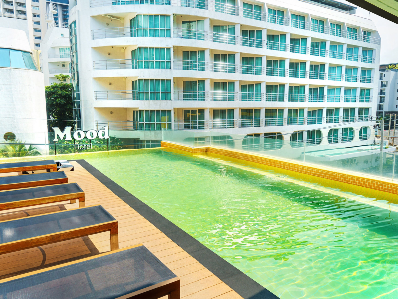 Mood Hotel Pattaya