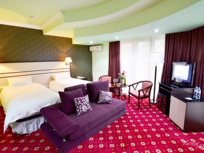 Borjomi Palace Hotel & Spa