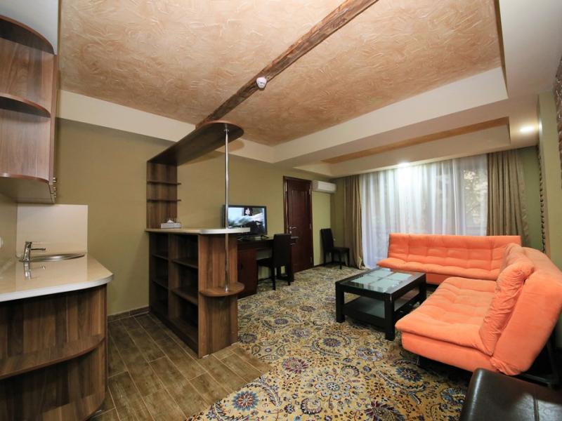 Borjomi Palace Hotel & Spa