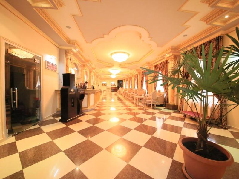 Borjomi Palace Hotel & Spa
