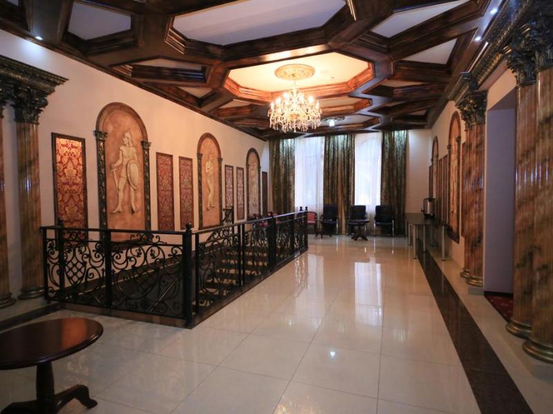 Borjomi Palace Hotel & Spa