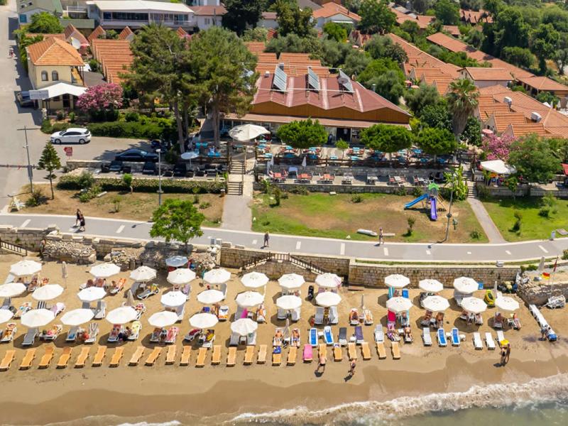 Clover Magic Altinkum Park