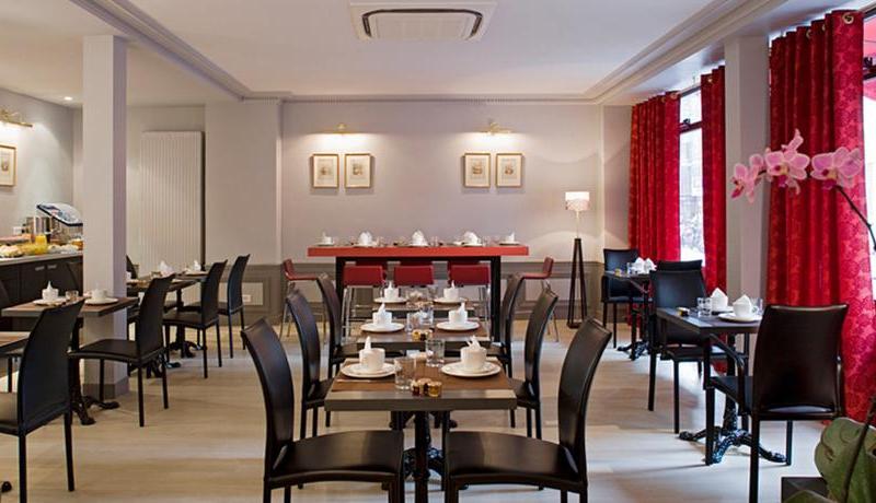 Hotel Turenne Le Marais