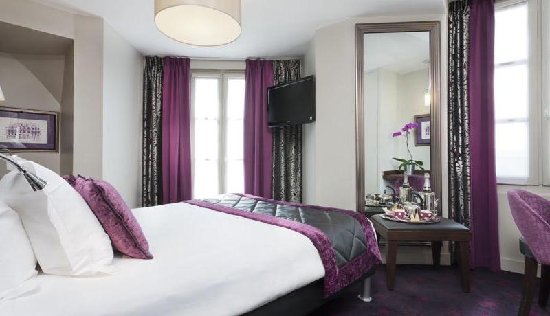 Hotel de Neuve by Happyculture