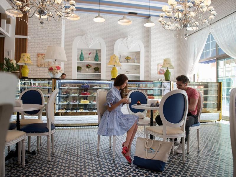 Quattro Beach Spa & Resort Hotel