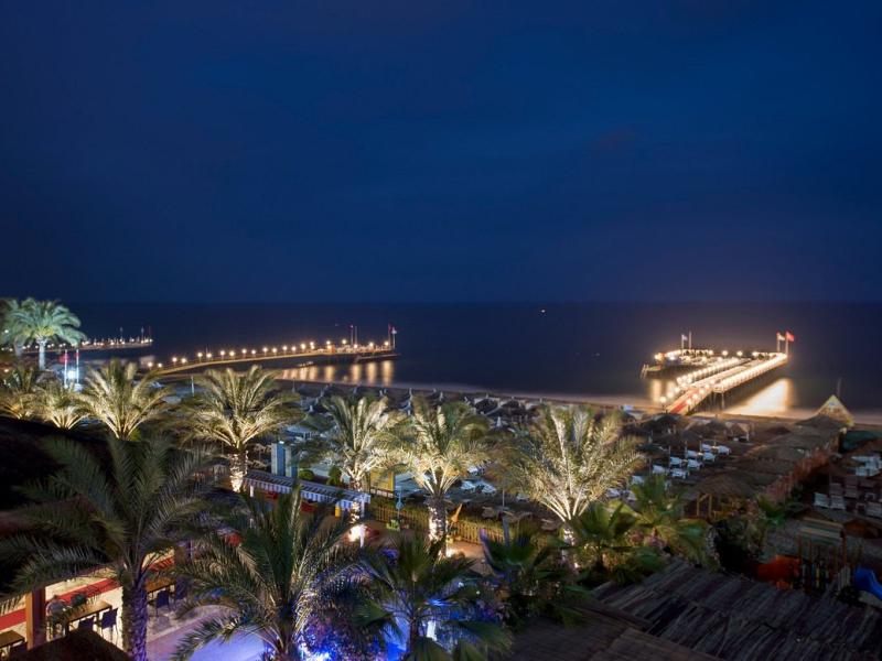 Quattro Beach Spa & Resort Hotel