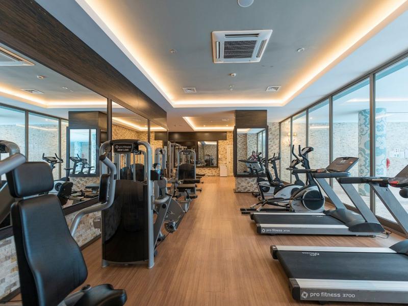 Quattro Beach Spa & Resort Hotel