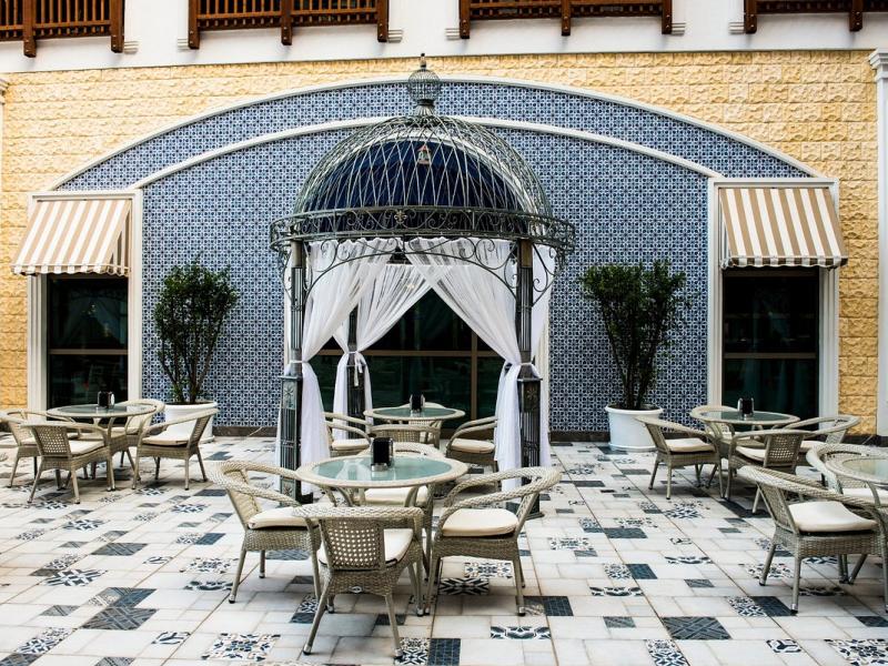 Quattro Beach Spa & Resort Hotel