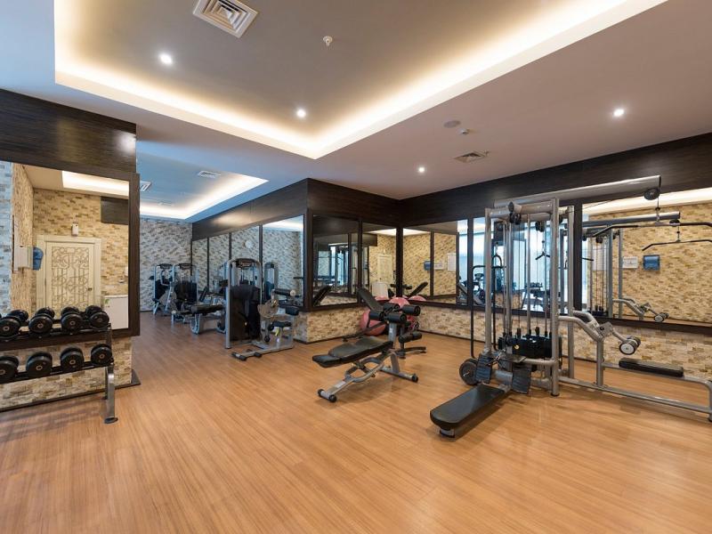 Quattro Beach Spa & Resort Hotel