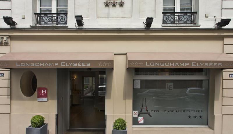 Longchamp Elysees