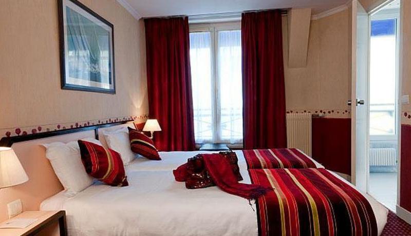 Hotel Opera Deauville