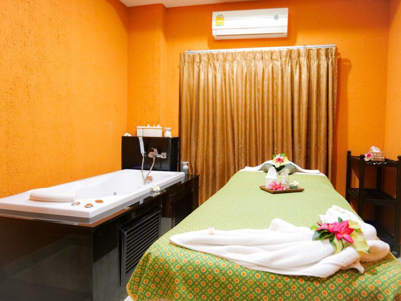 Quality Resort & Spa Patong Beach