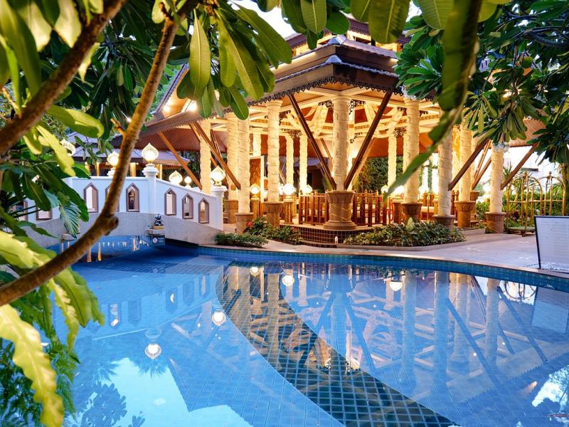 Quality Resort & Spa Patong Beach