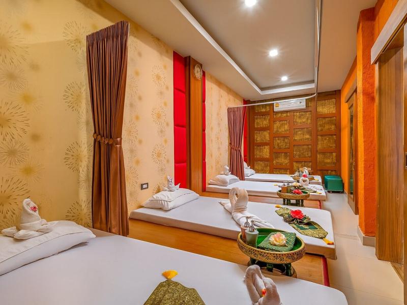 Quality Resort & Spa Patong Beach