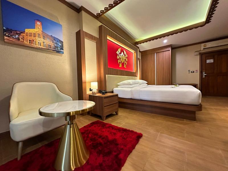 Quality Resort & Spa Patong Beach