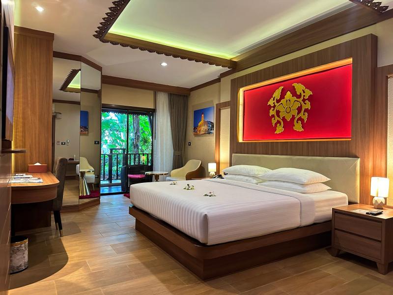 Quality Resort & Spa Patong Beach