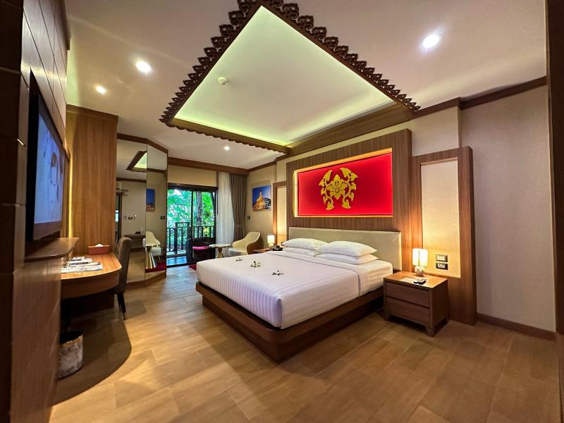 Quality Resort & Spa Patong Beach