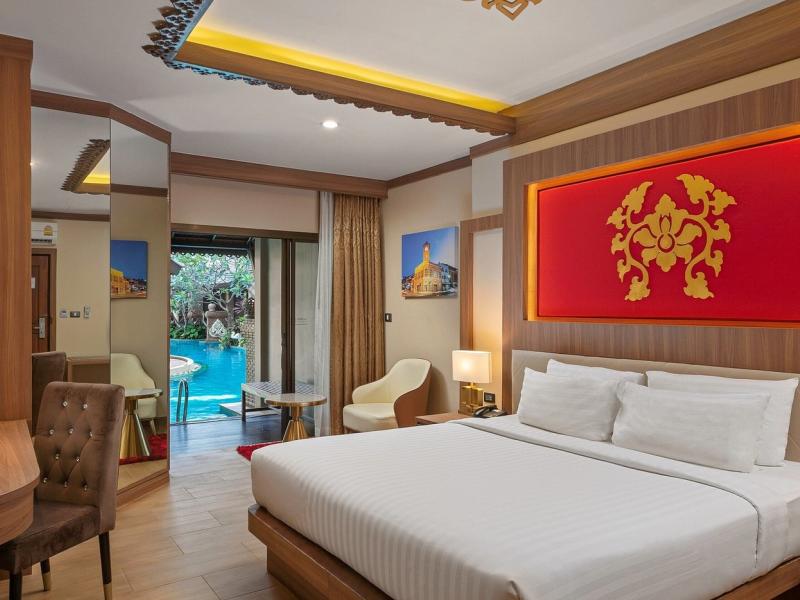 Quality Resort & Spa Patong Beach