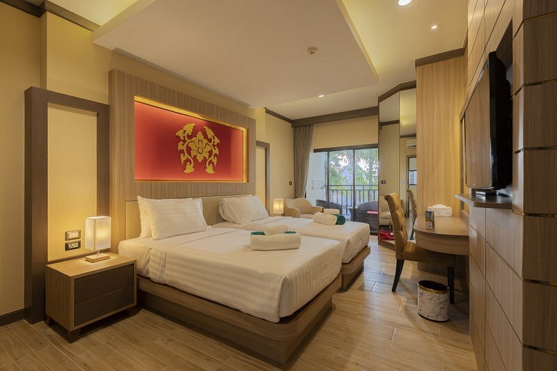 Quality Resort & Spa Patong Beach