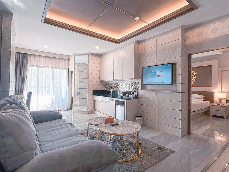 Quality Resort & Spa Patong Beach