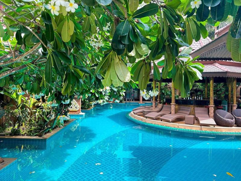 Quality Resort & Spa Patong Beach