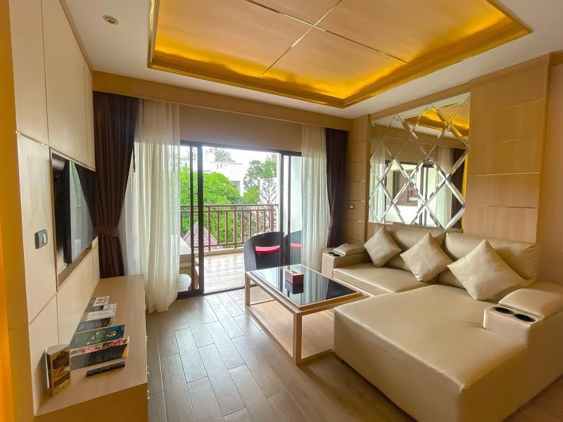 Quality Resort & Spa Patong Beach