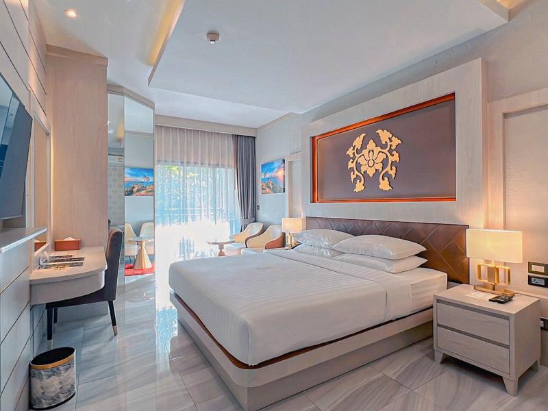 Quality Resort & Spa Patong Beach