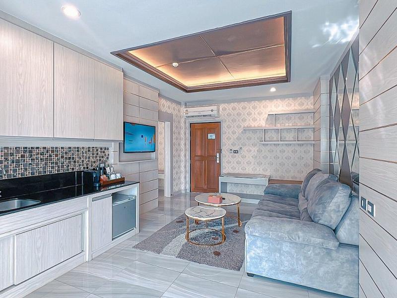 Quality Resort & Spa Patong Beach