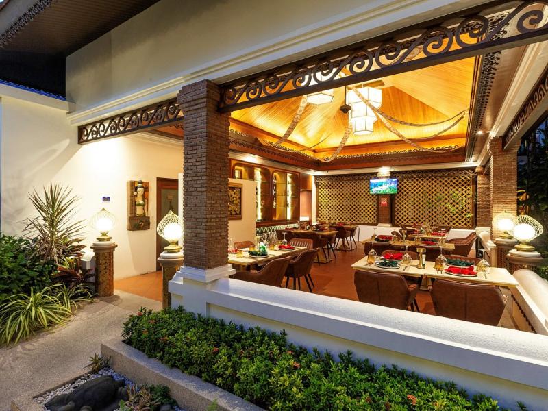 Quality Resort & Spa Patong Beach