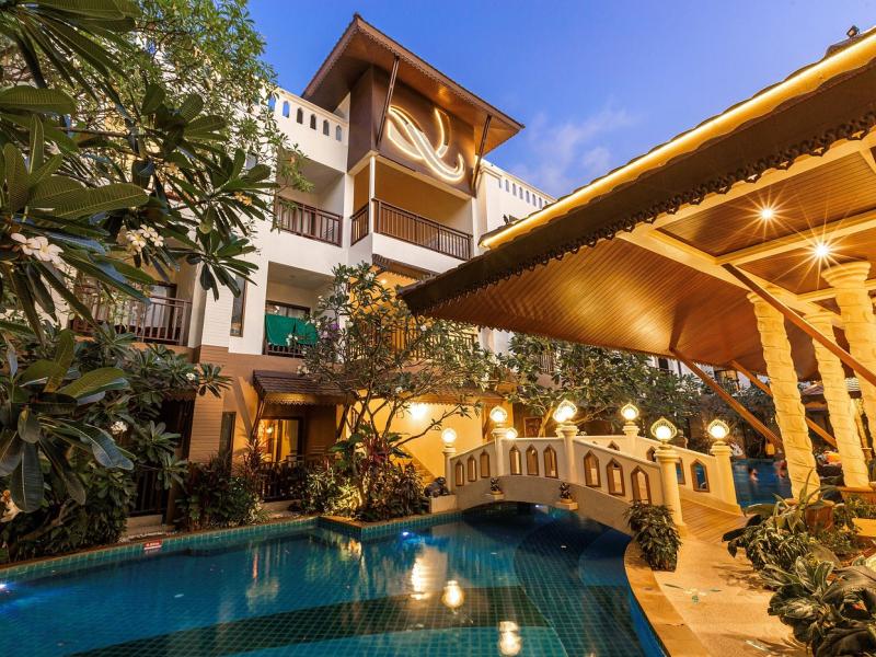 Quality Resort & Spa Patong Beach