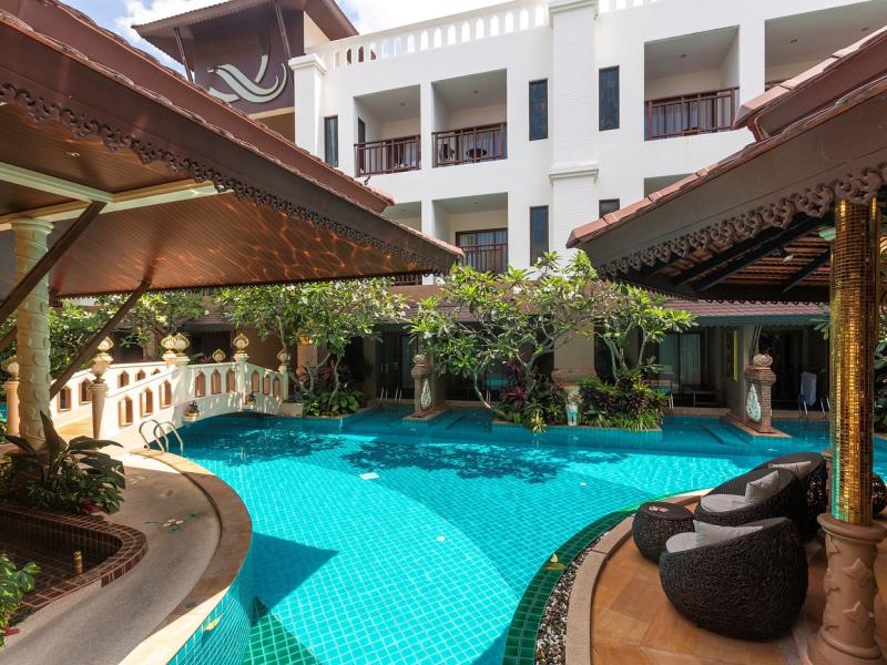 Quality Resort & Spa Patong Beach