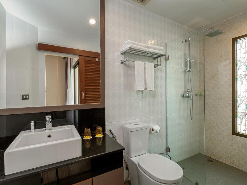 Quality Resort & Spa Patong Beach