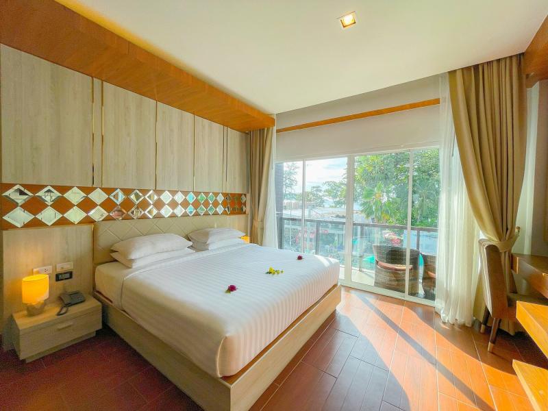 Quality Resort & Spa Patong Beach