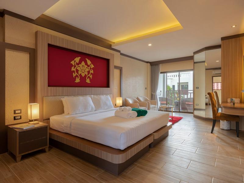 Quality Resort & Spa Patong Beach