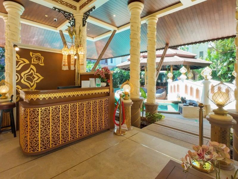 Quality Resort & Spa Patong Beach