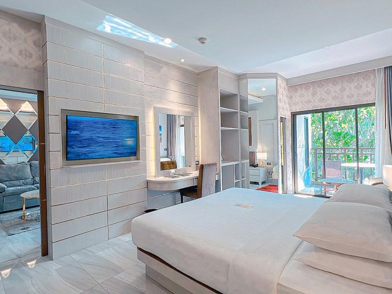 Quality Resort & Spa Patong Beach