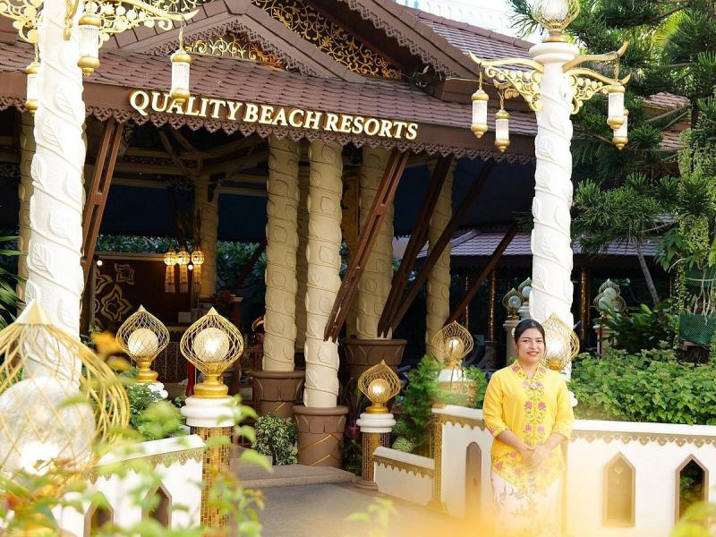 Quality Resort & Spa Patong Beach