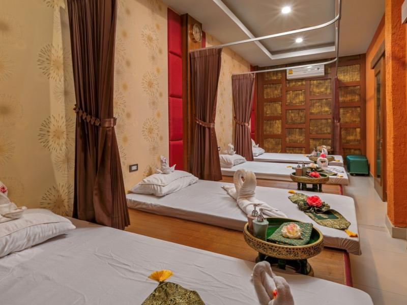 Quality Resort & Spa Patong Beach