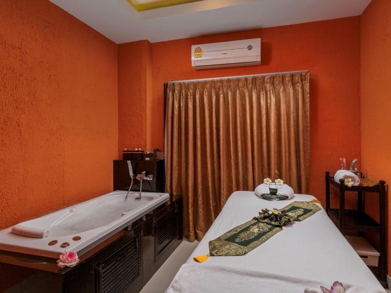 Quality Resort & Spa Patong Beach