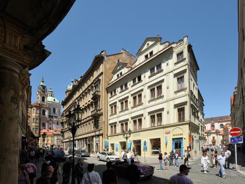 The Charles Hotel Prague