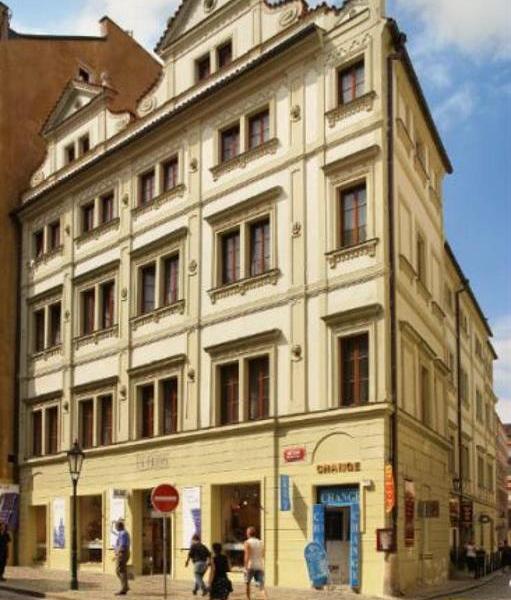 The Charles Hotel Prague