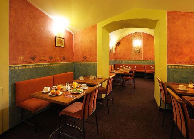 The Charles Hotel Prague