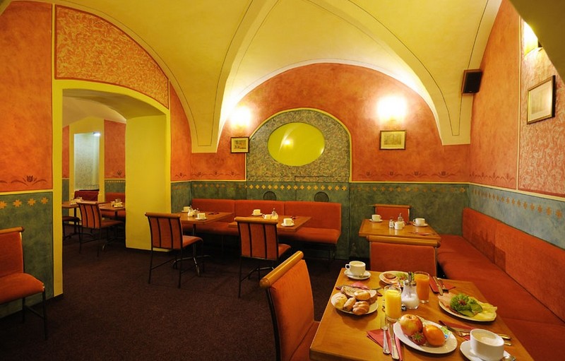 The Charles Hotel Prague