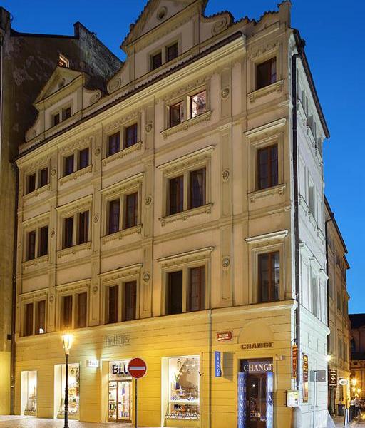 The Charles Hotel Prague